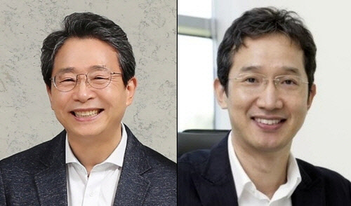 배승철 부경대 교수(왼쪽)·황일두 포스텍 교수[한국과학기술한림원 제공]